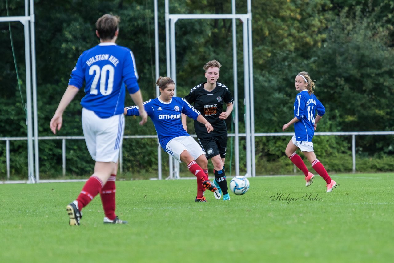 Bild 94 - Frauen SVHU2 : Holstein Kiel : Ergebnis: 1:3